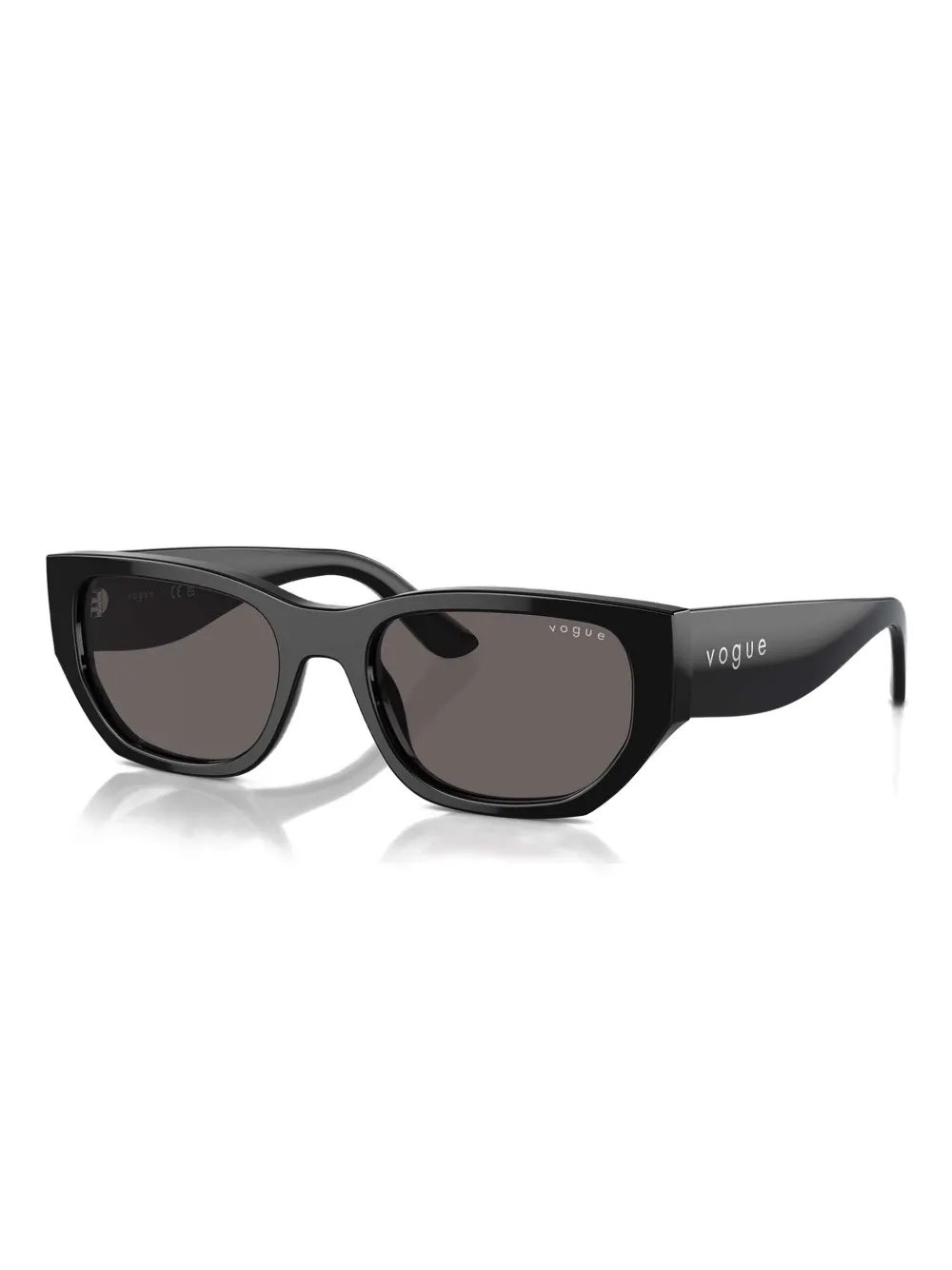 Vogue Eyewear VO5586S rectangle-frame sunglasses - Zwart