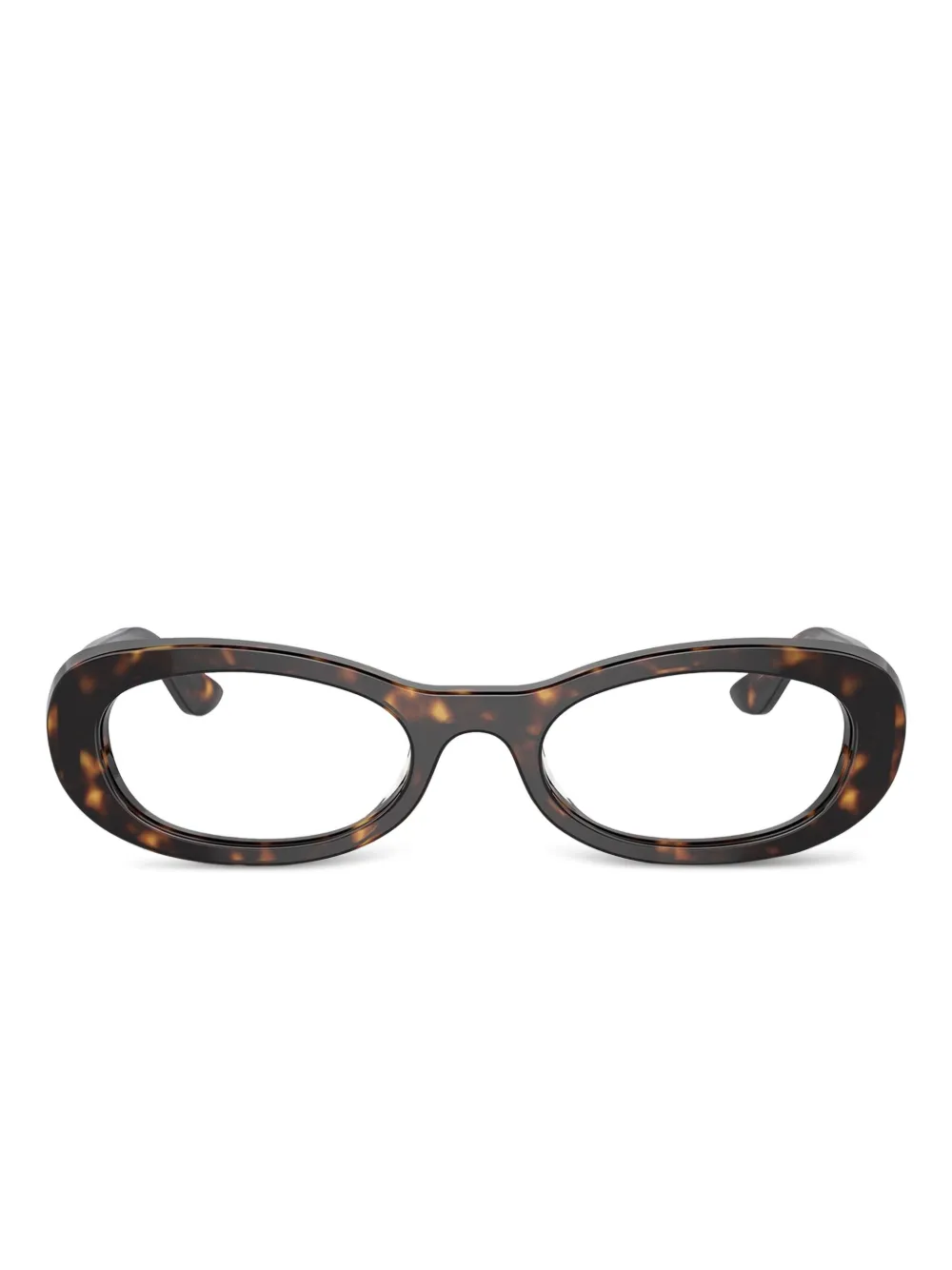Vogue Eyewear Occhiali ovali - Marrone