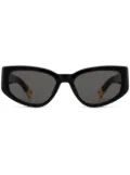 Jacquemus Gala sunglasses - Black