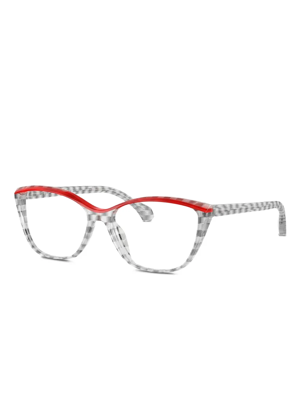 Alain Mikli cat-eye frame glasses | Image 2