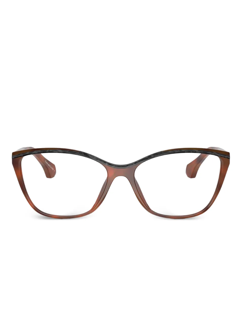 Alain Mikli cat-eye frame glasses
