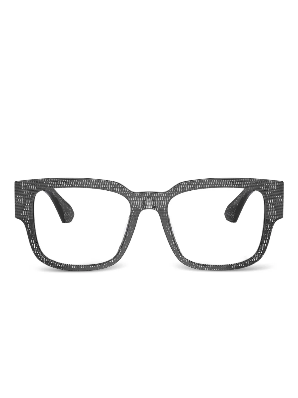 Alain Mikli 스퀘어 프레임 안경