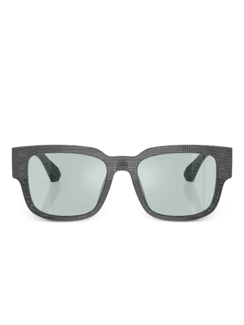 Alain Mikli New Pointillee square sunglasses