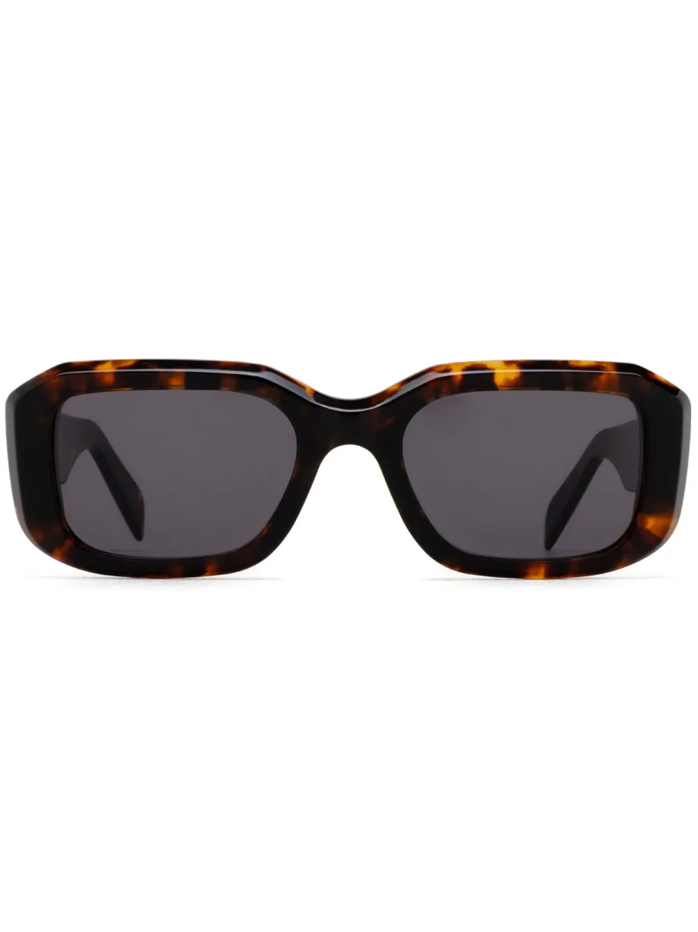 Retrosuperfuture Sagrado zonnebril Bruin