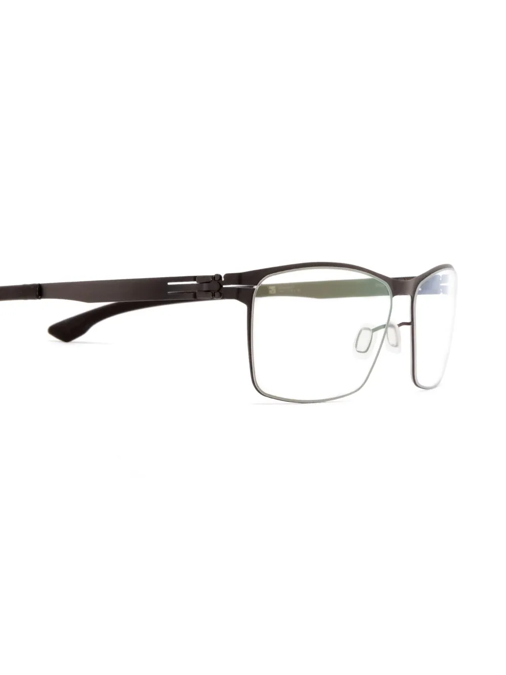  Ic! Berlin Stefan K. Glasses - Black 
