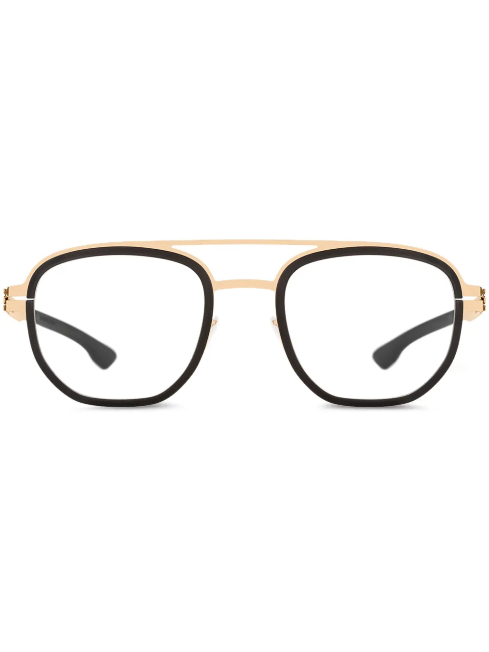 Ic! Berlin lentes Osmium | negro | Image 1