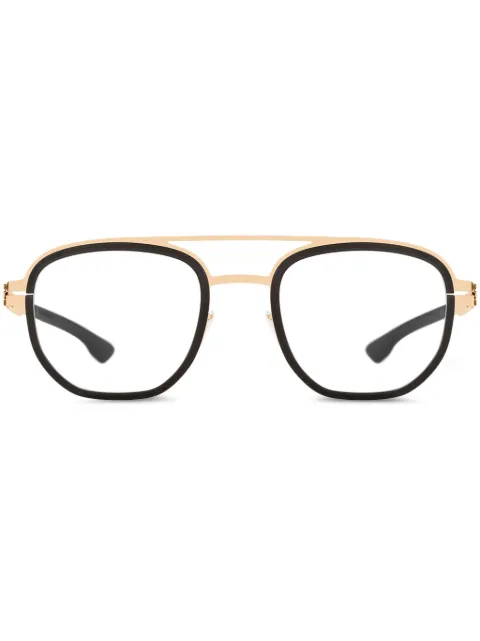 Ic! Berlin Osmium glasses 