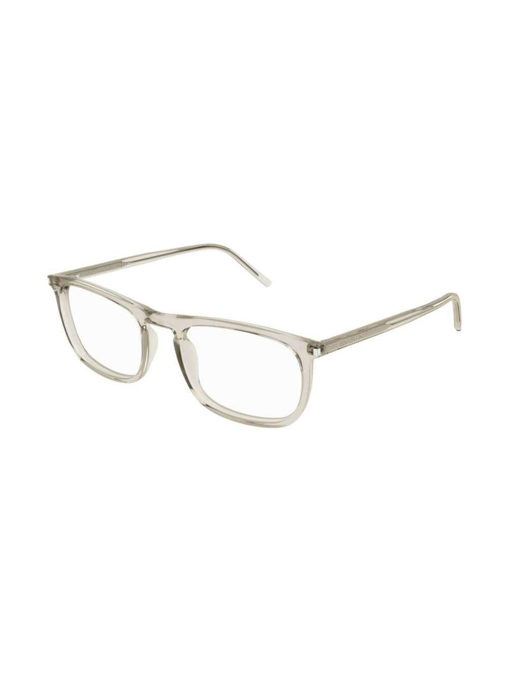 Saint Laurent Eyewear SL 670 bril - Beige