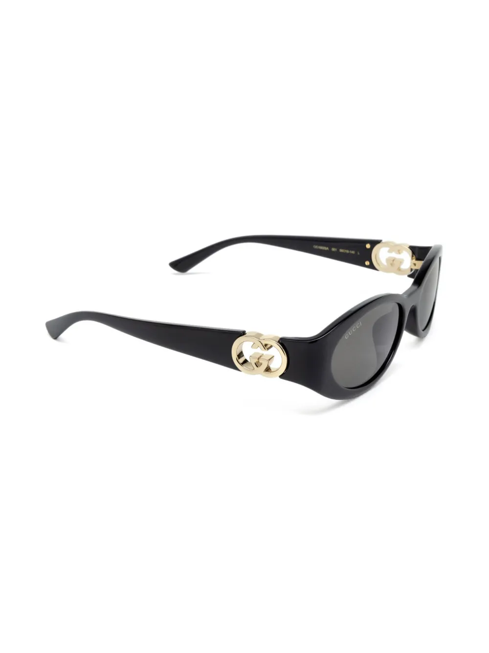 Gucci Eyewear GG zonnebril - Zwart