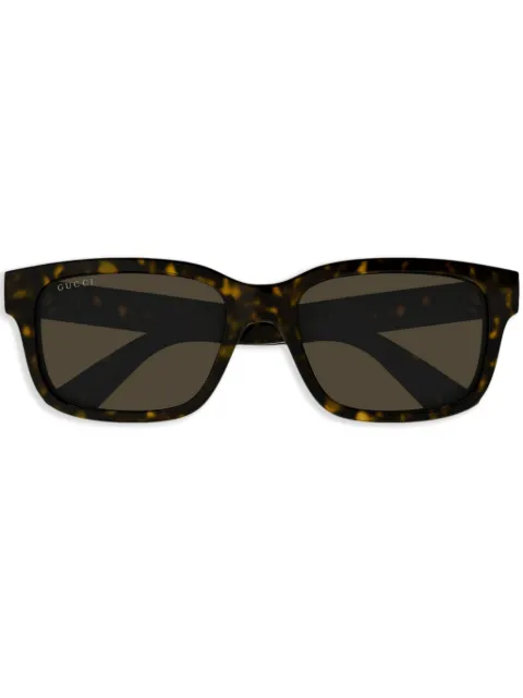 Gucci Eyewear logo-print sunglasses 