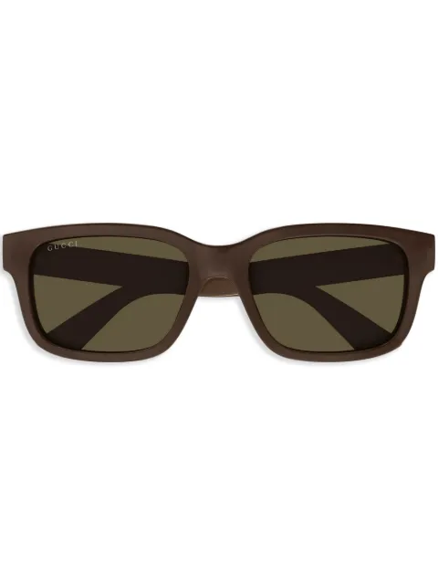 Gucci Eyewear logo-print sunglasses 