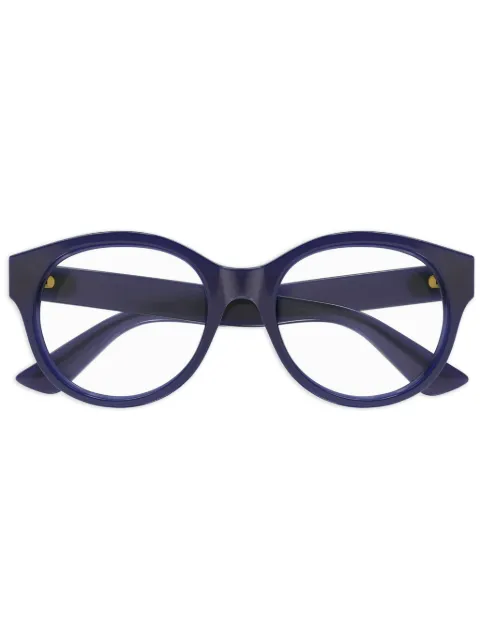 Gucci Eyewear round-frame glasses