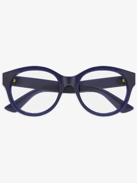 Gucci Eyewear runde briller