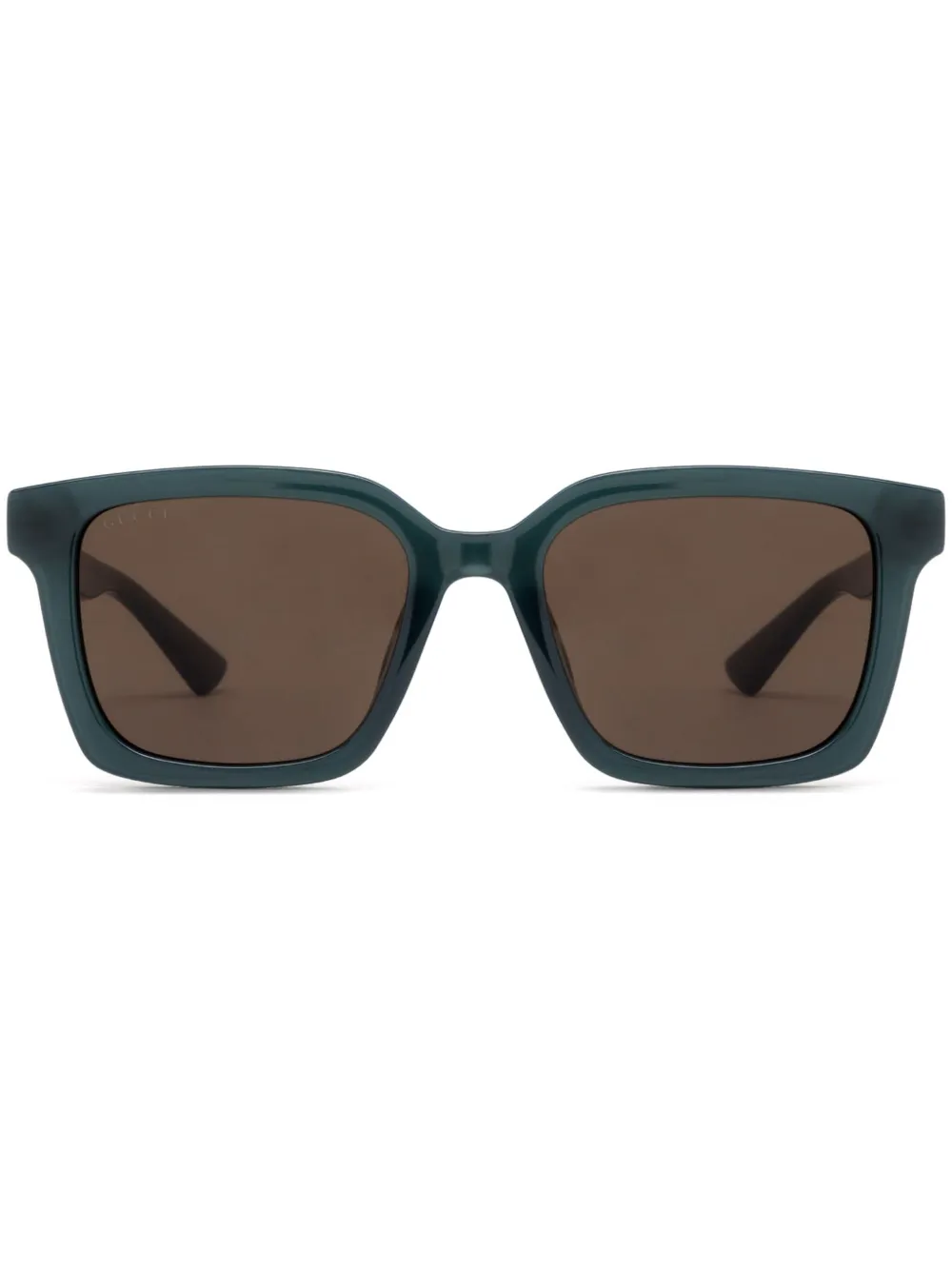 Gucci Eyewear square-frame sunglasses | Blue | Image 1