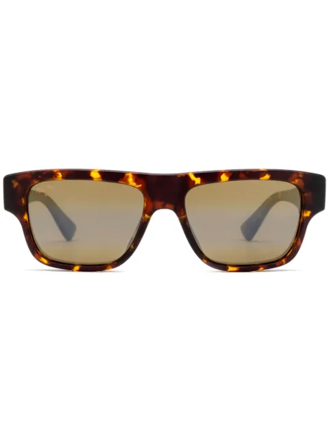Maui Jim square-frame sunglasses