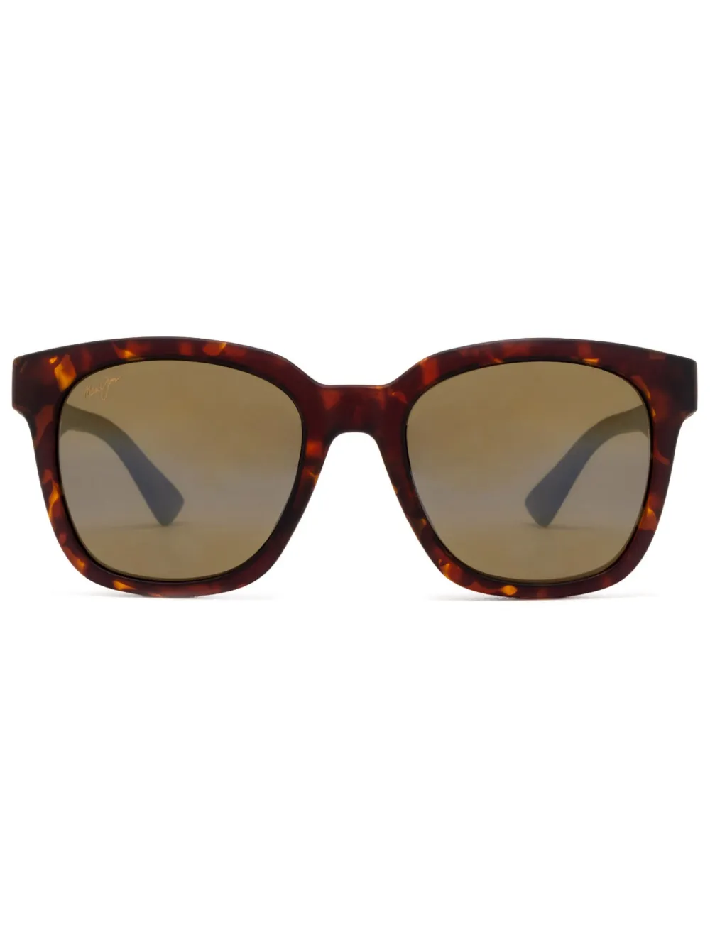 Maui Jim square-frame sunglasses | Brown | Image 1