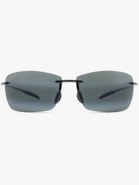 Maui Jim square-frame sunglasses