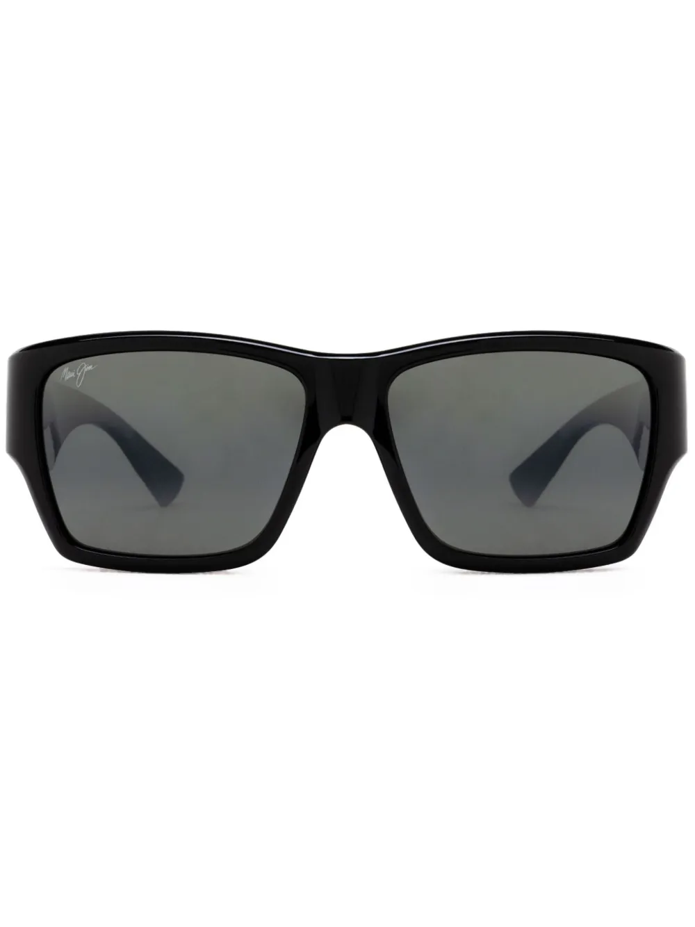 Maui Jim square-frame sunglasses | Black | Image 1