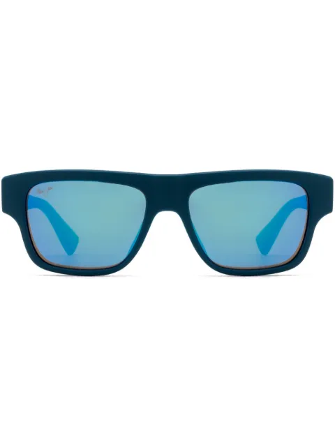 Maui Jim square-frame sunglasses