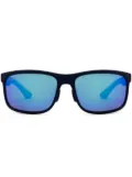Maui Jim Huelo square-frame sunglasses - Blue