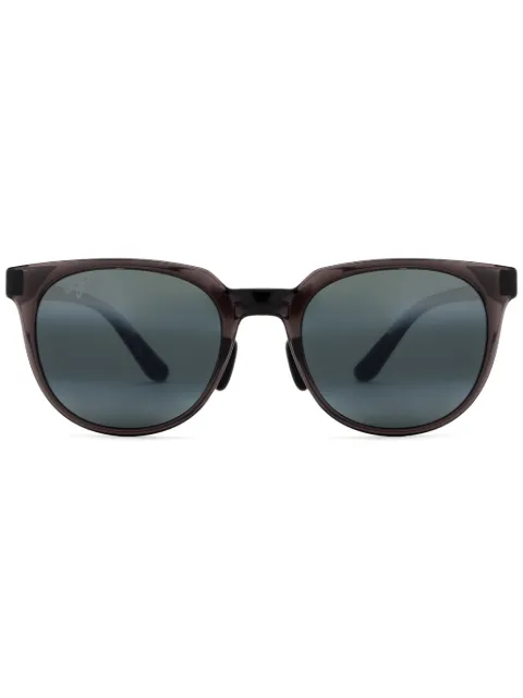 Maui Jim geometric-frame sunglasses