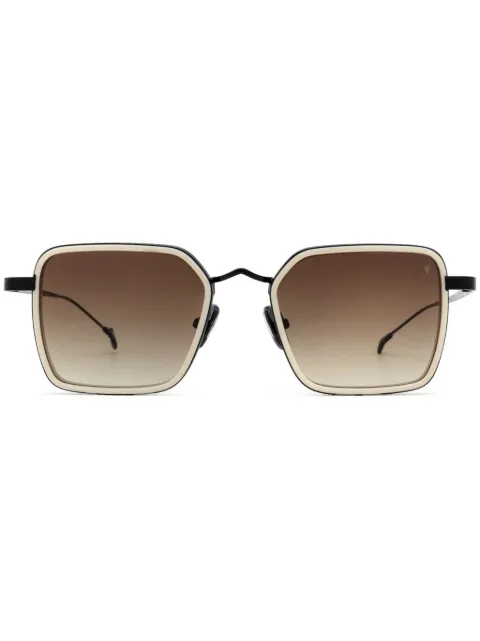 Eyepetizer Nomad square-frame sunglasses