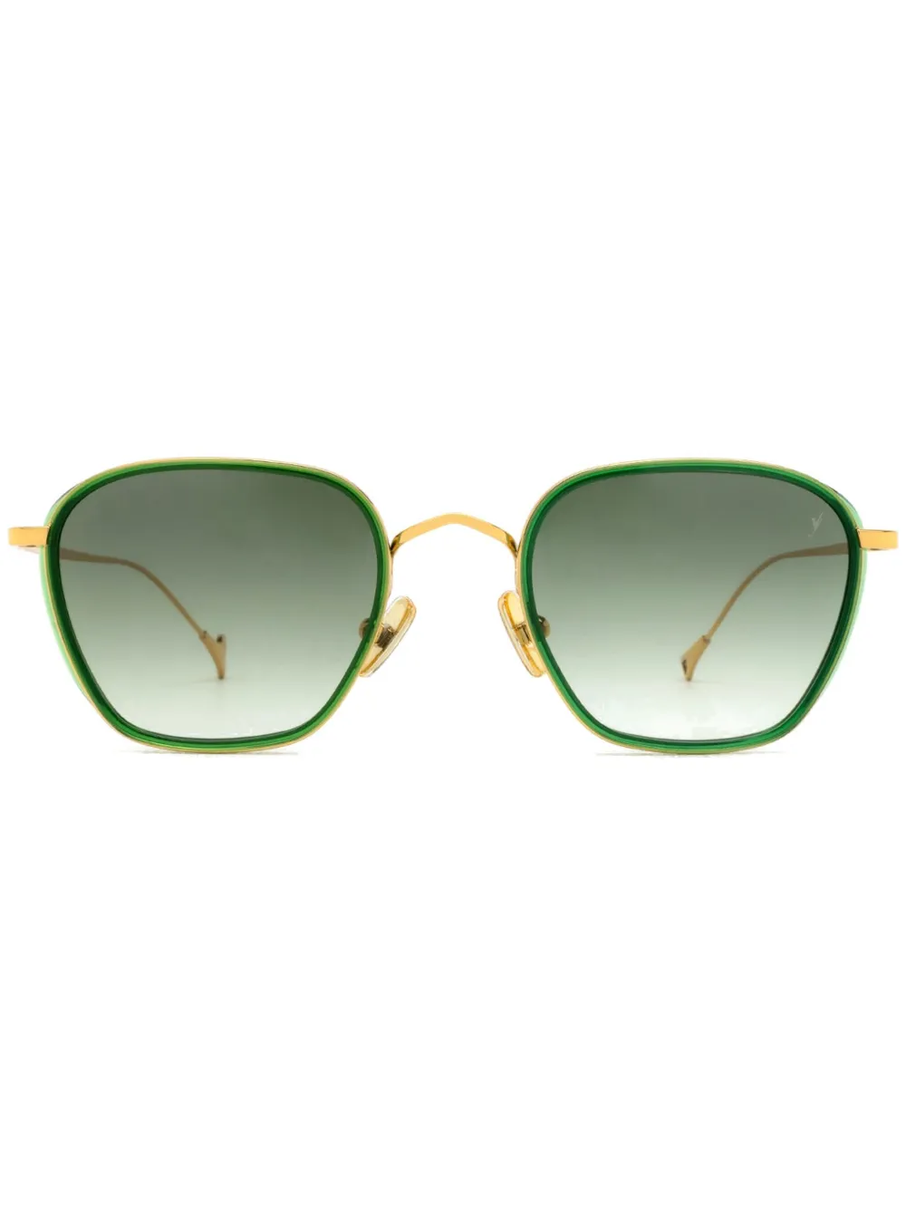 Eyepetizer Honore sunglasses | Green | Image 1