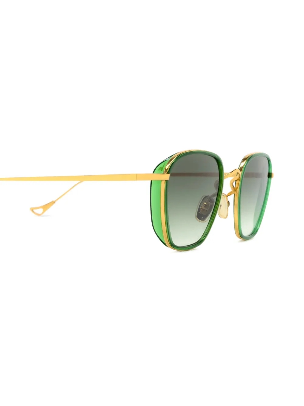 Eyepetizer Honore zonnebril Groen