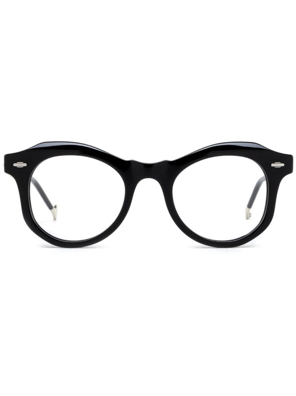 Eyepetizer Magali Sunglasses In Black