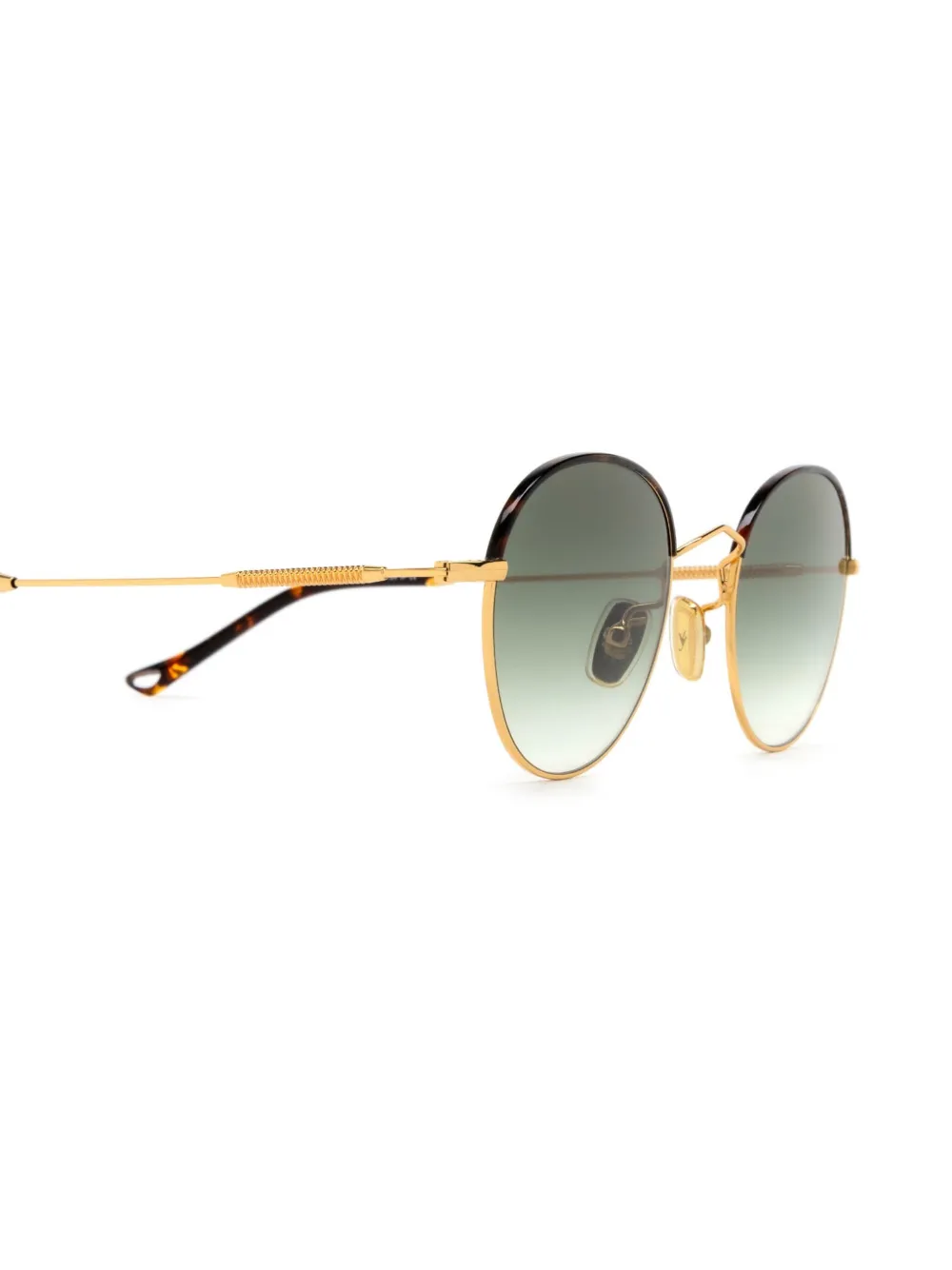 Eyepetizer Gobi zonnebril Goud