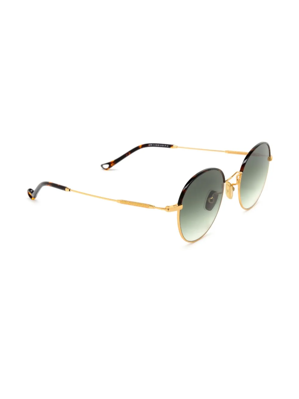 Eyepetizer Gobi zonnebril - Goud