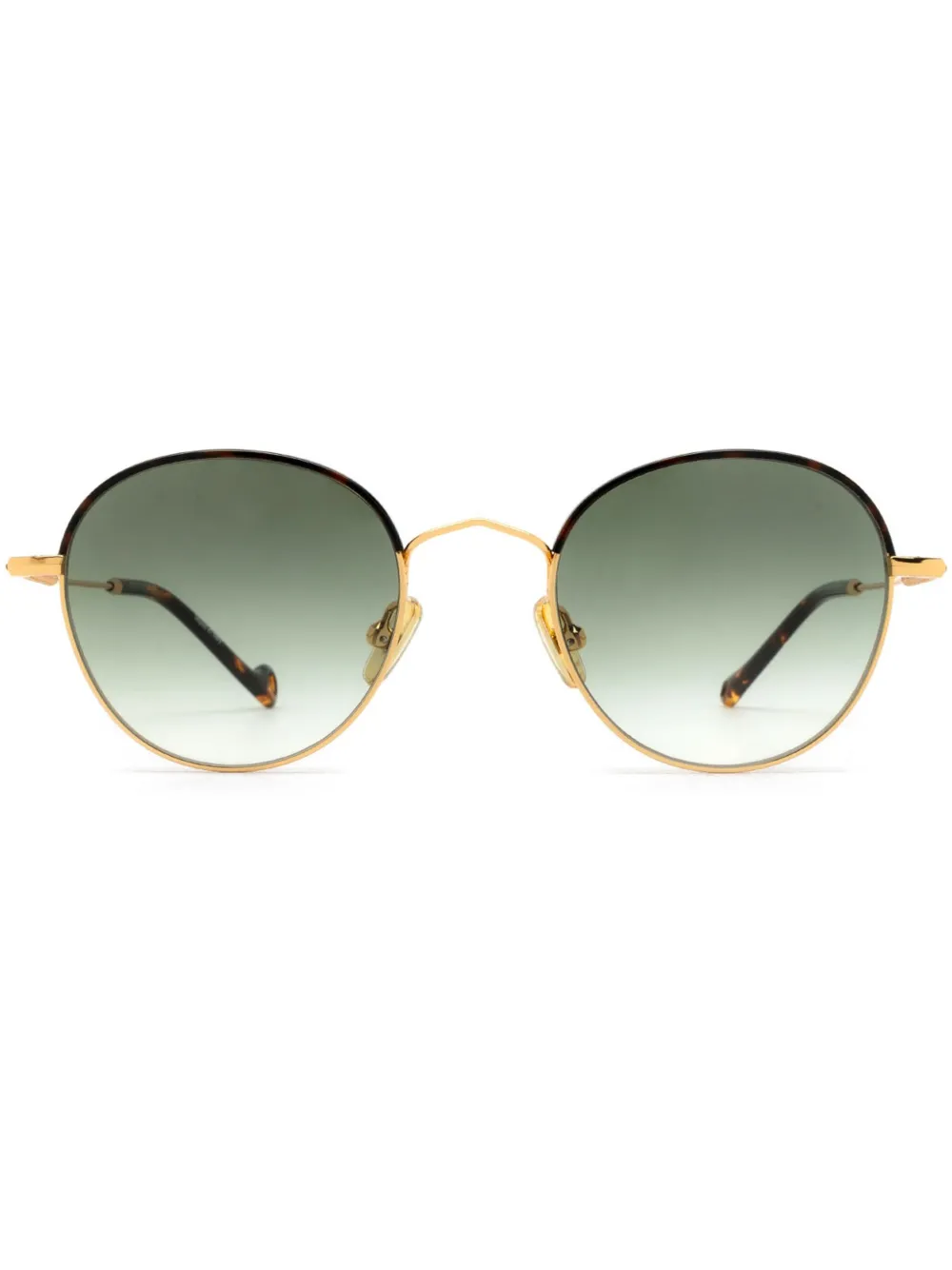 Eyepetizer Gobi sunglasses | Gold | Image 1