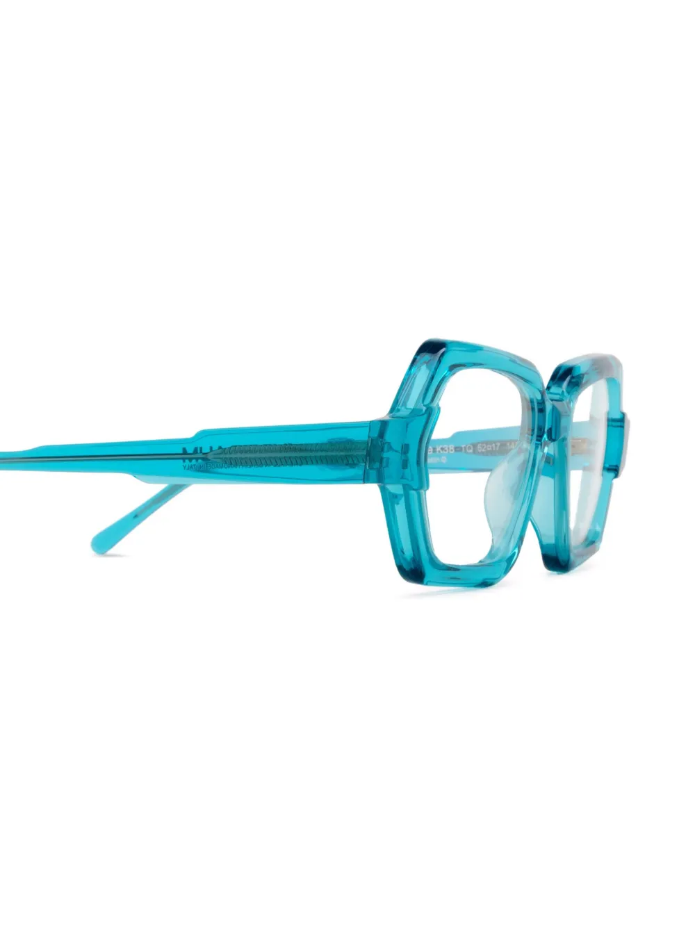 Kuboraum K38 bril Blauw