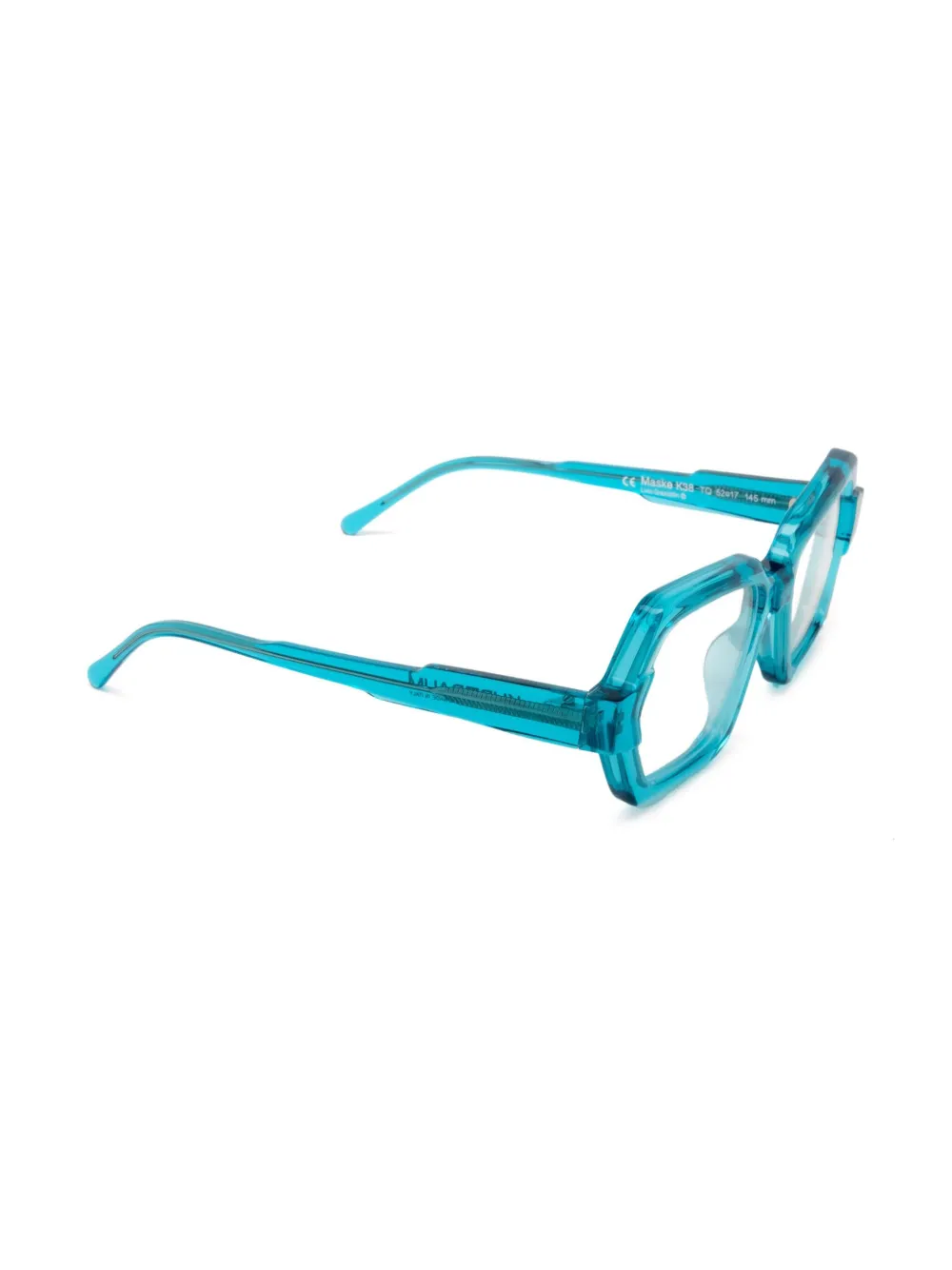 Kuboraum lunettes de vue K38 | Homme | Image 2