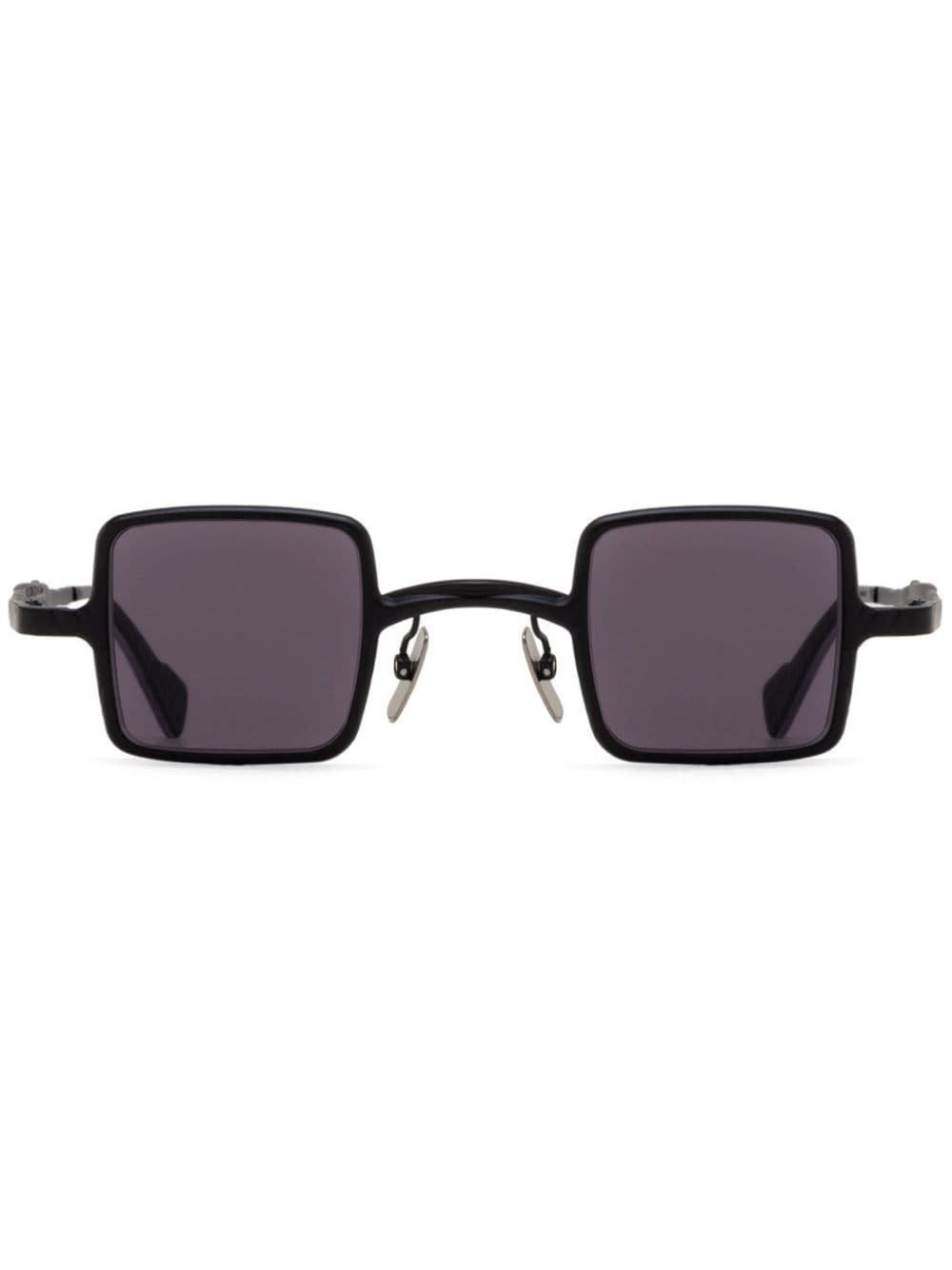 Kuboraum Z21 Sunglasses In Black