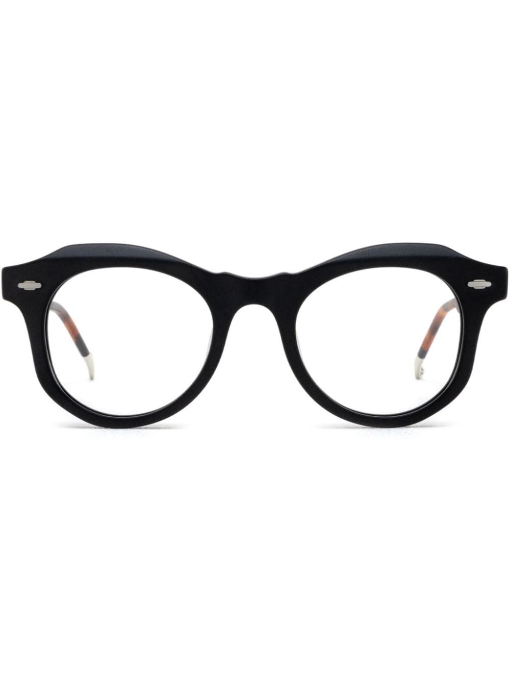 Eyepetizer Magali Sunglasses In Black