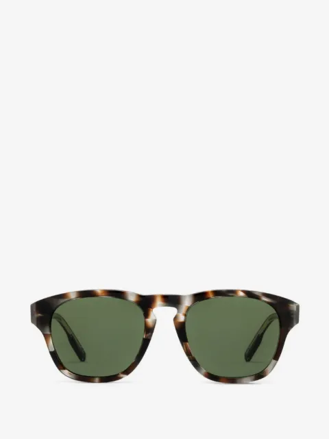 Zegna square-frame sunglasses