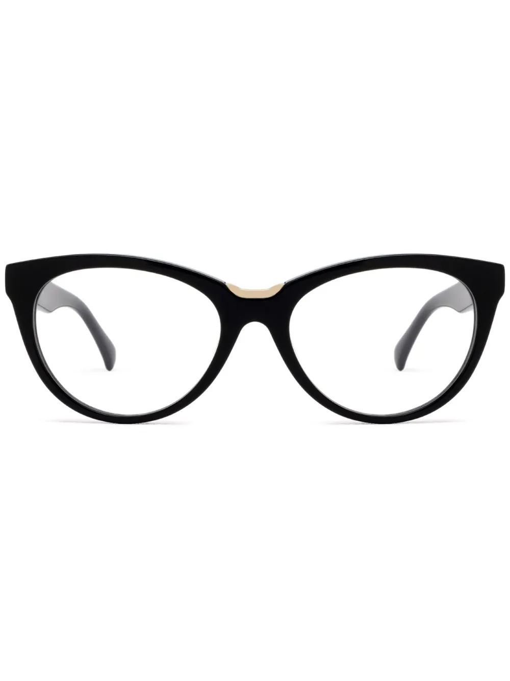 Max Mara Eyewear square-frame glasses | Black | Image 1