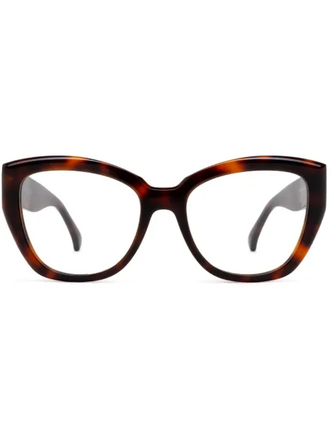 Max Mara Eyewear square-frame glasses