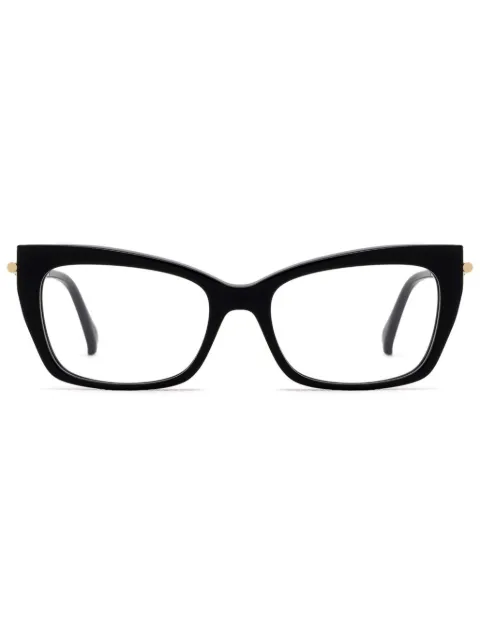 Max Mara Eyewear rectangle-frame glasses