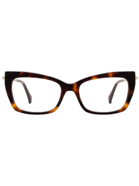 Max Mara Eyewear cat-eye glasses