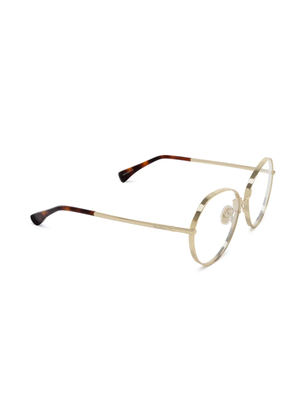 Max Mara Eyewear round-frame glasses | Image 2