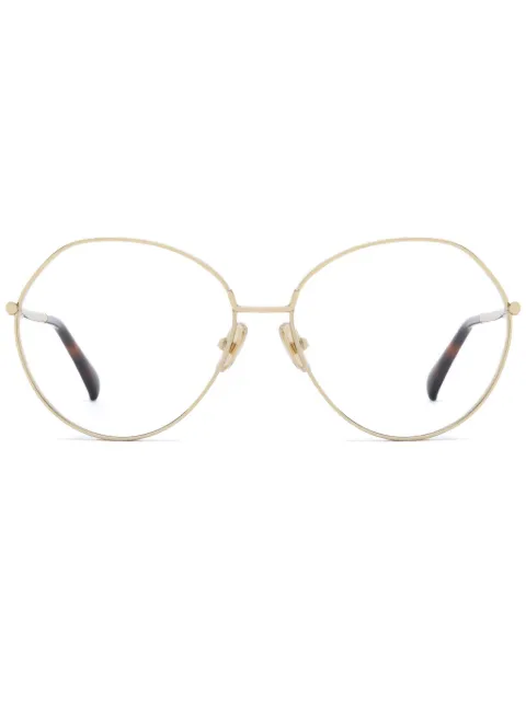 Max Mara Eyewear lunettes de vue à monture ronde