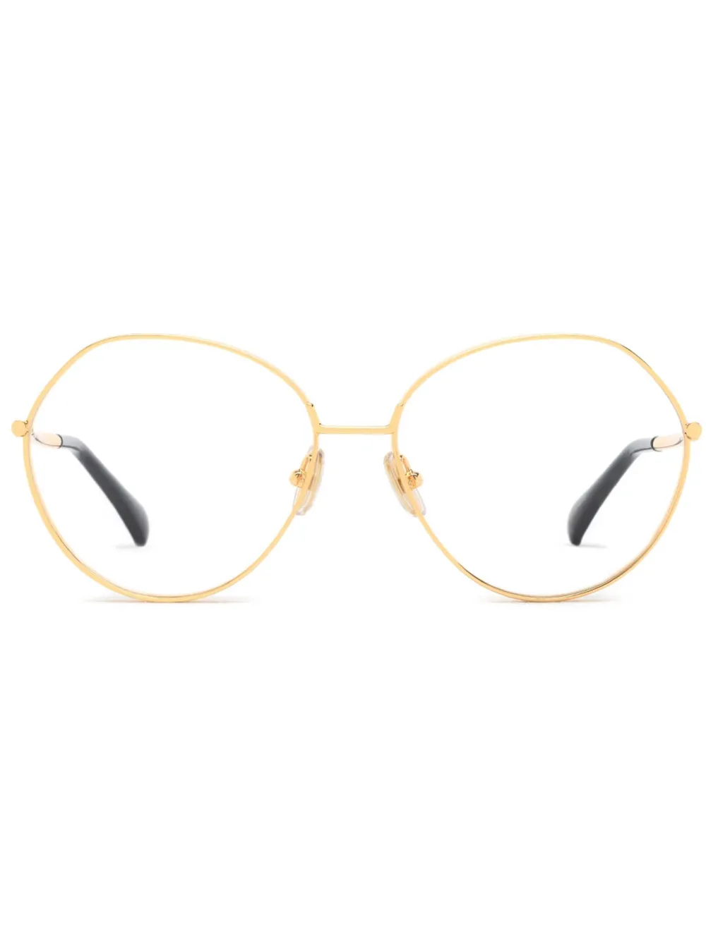 Max Mara Eyewear round-frame glasses