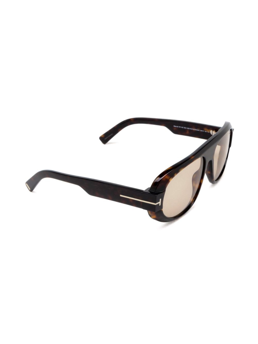 TOM FORD Eyewear Blake zonnebril - Bruin