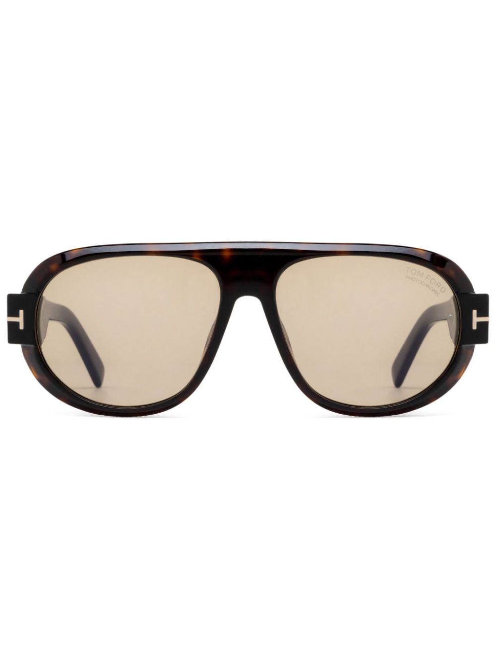 TOM FORD Eyewear Blake sunglasses - Brown