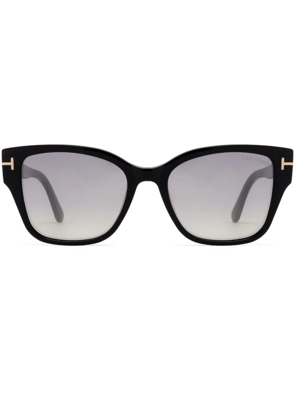 TOM FORD Eyewear Elsa zonnebril Zwart