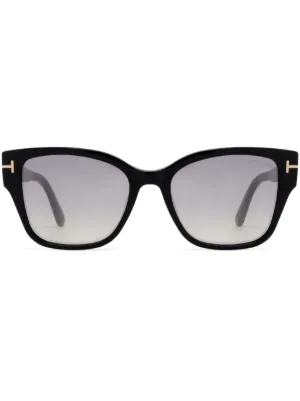 TOM FORD キャットアイサングラス トムフォード サングラス キャットアイ - メルカリ
