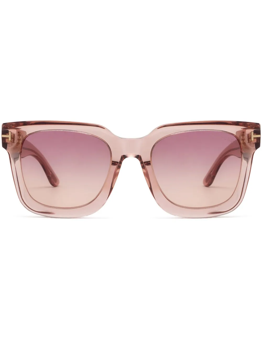 TOM FORD Eyewear Occhiali da sole Leigh - Rosa