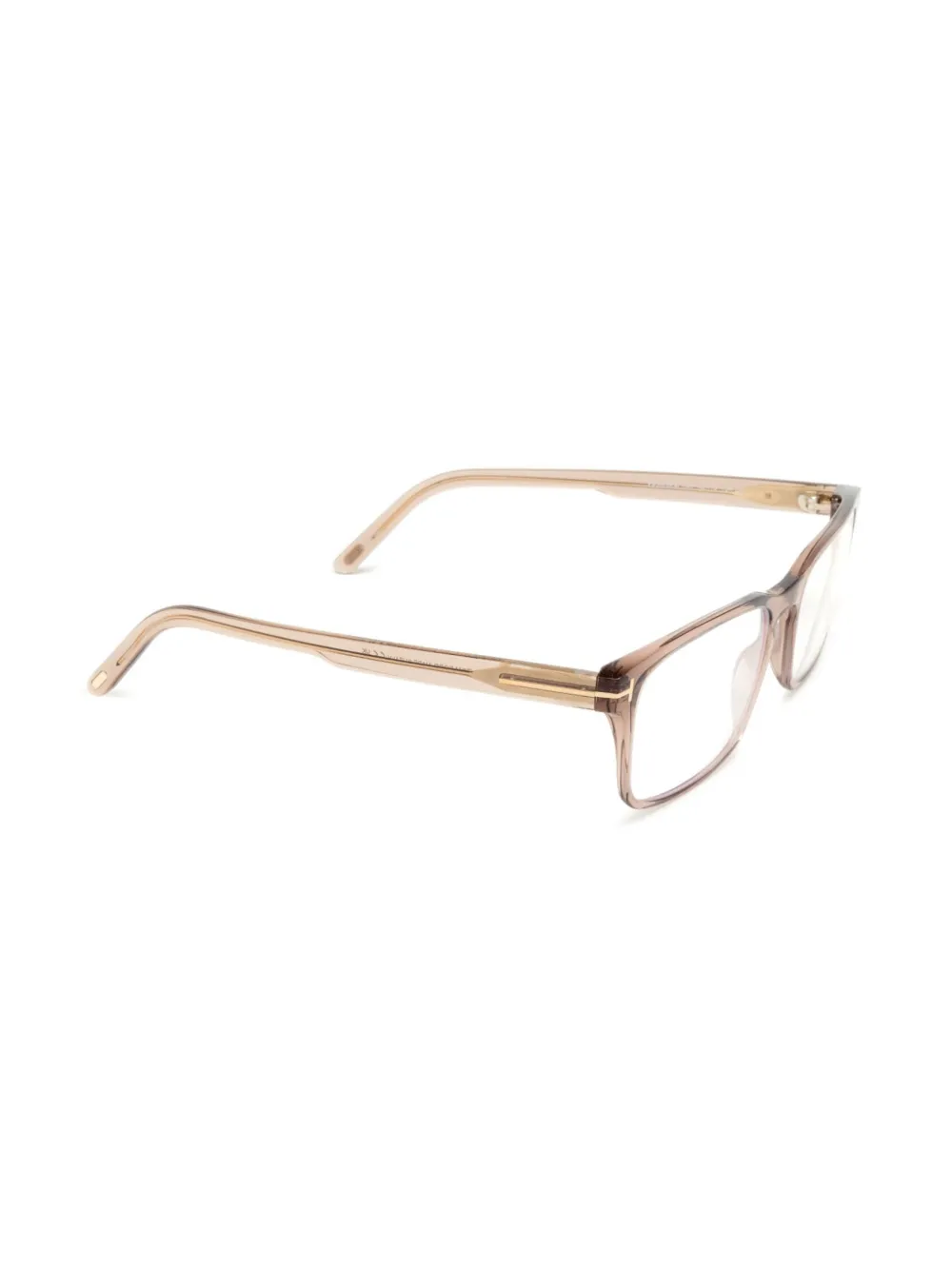 TOM FORD Eyewear lunettes de vue rectangulaires | Image 2
